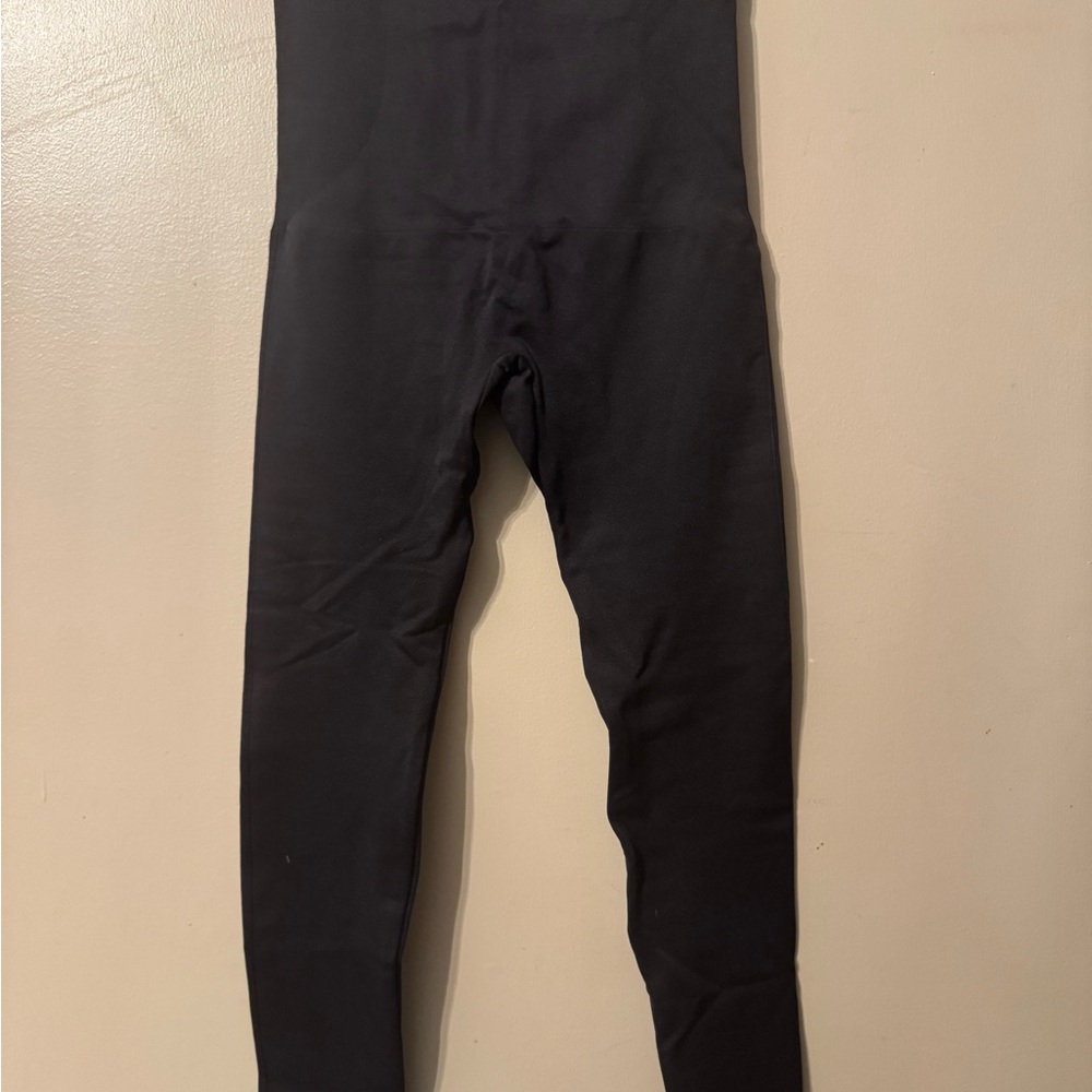 Shapermint High-Waisted Shaping Leggings – Black | Size M